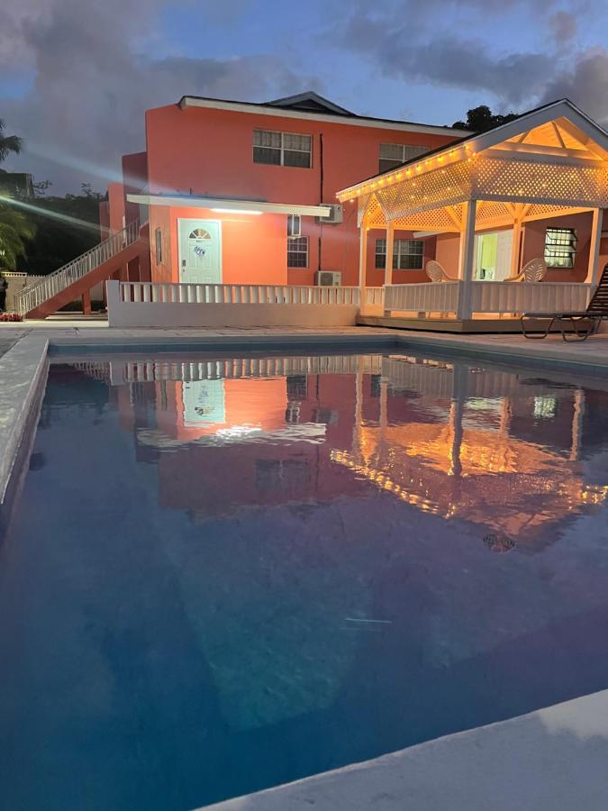 Tropical Hideaway Leilighet Nassau Eksteriør bilde