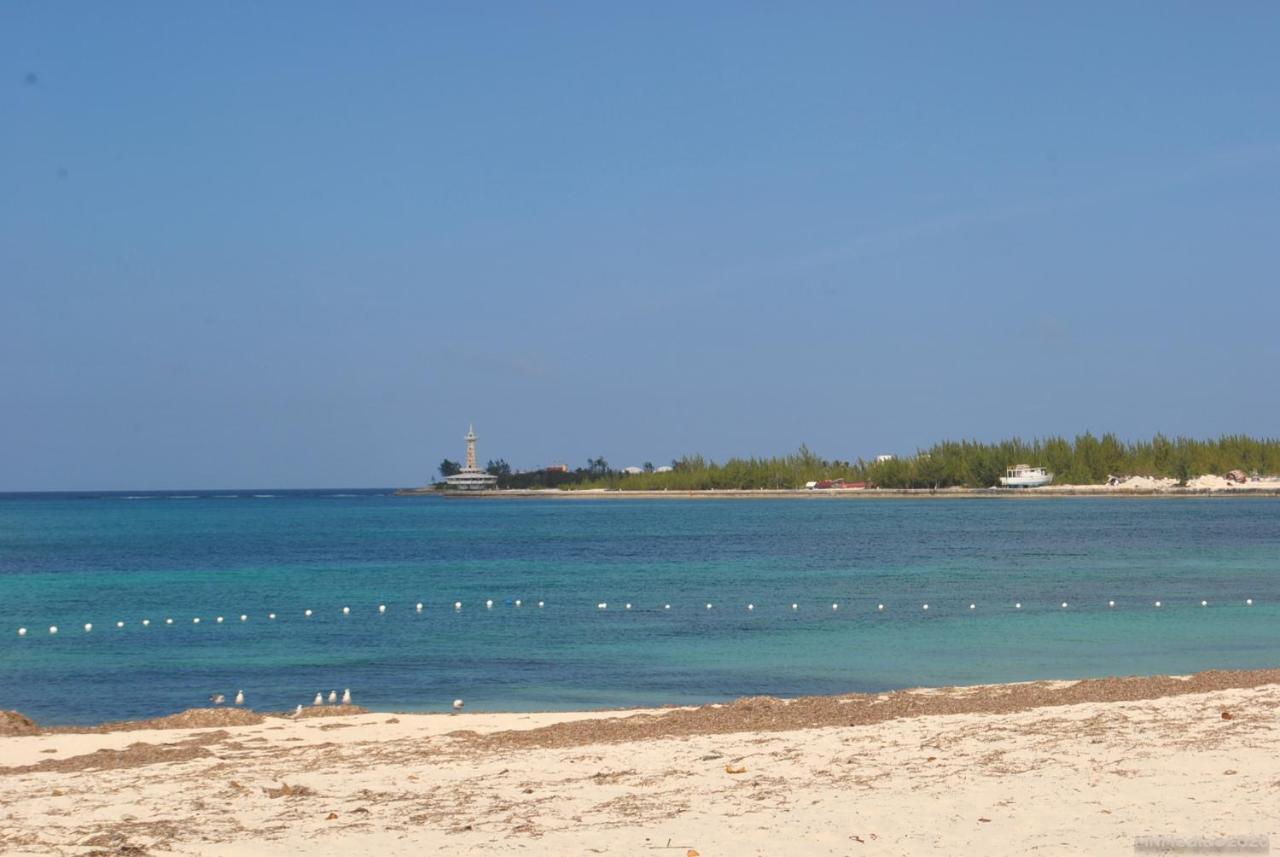 Tropical Hideaway Leilighet Nassau Eksteriør bilde