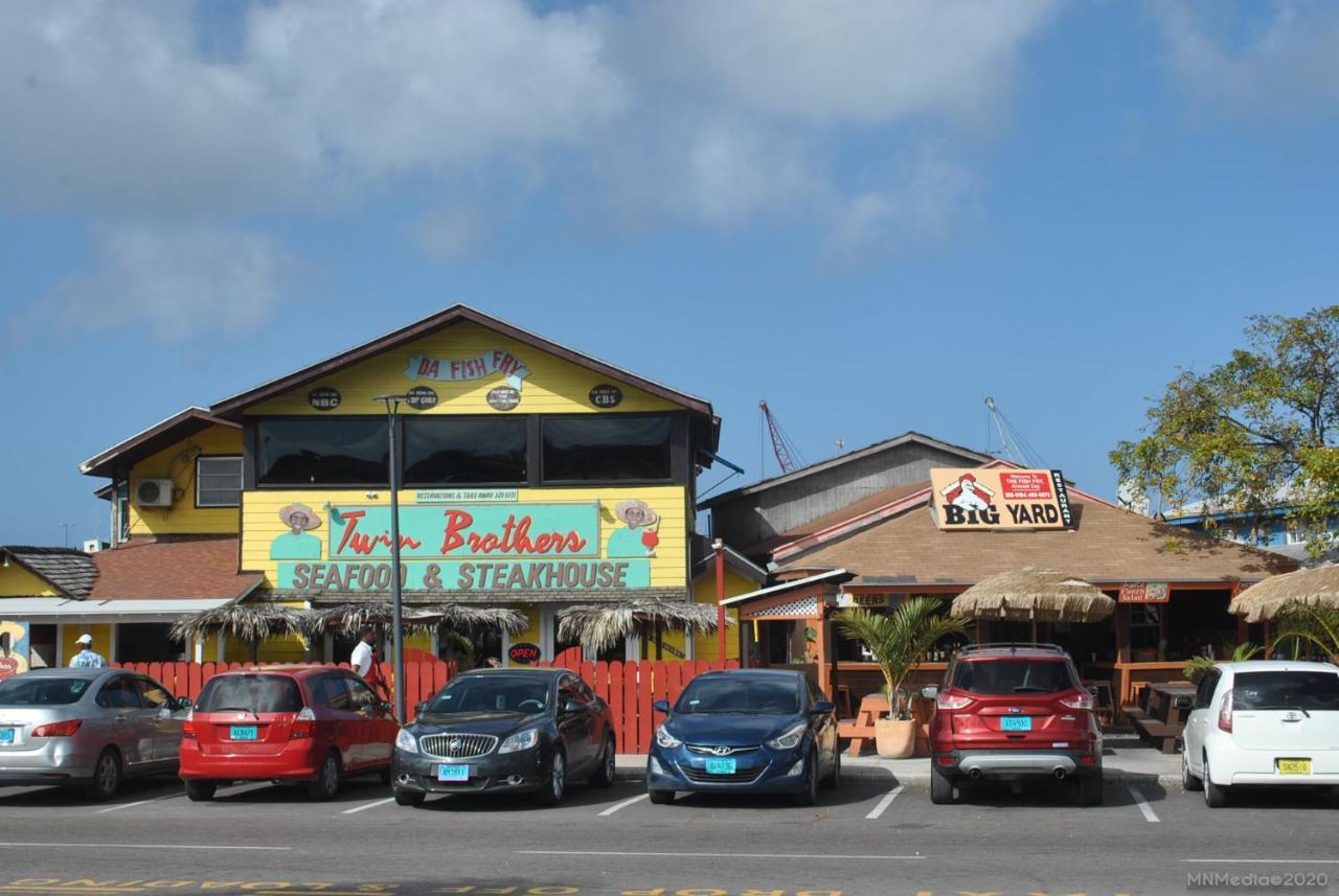 Tropical Hideaway Leilighet Nassau Eksteriør bilde